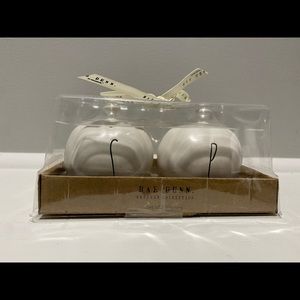 Rae Dunn Salt & Pepper Shakers